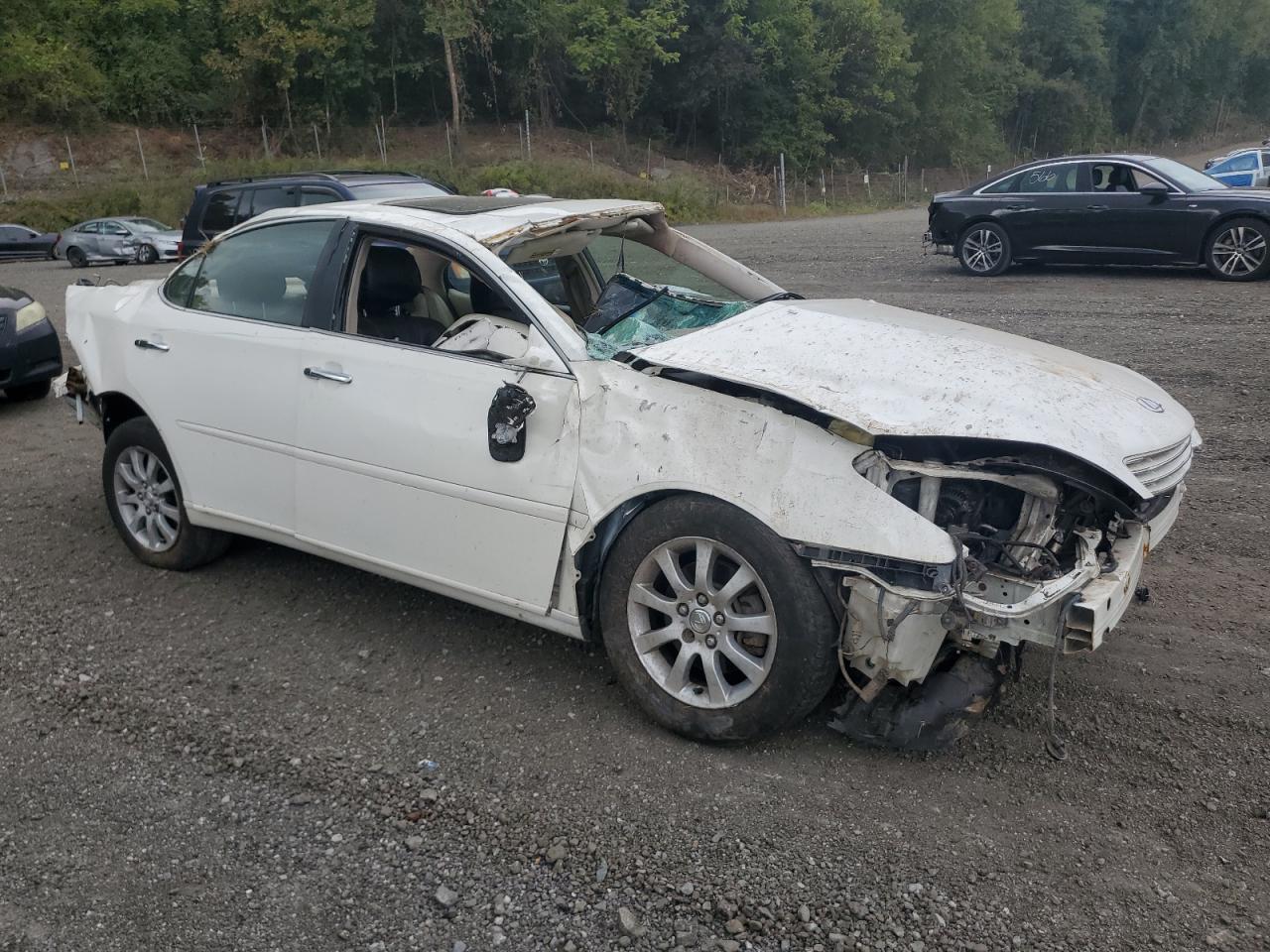 2002 Lexus Es 300 - Фото 4