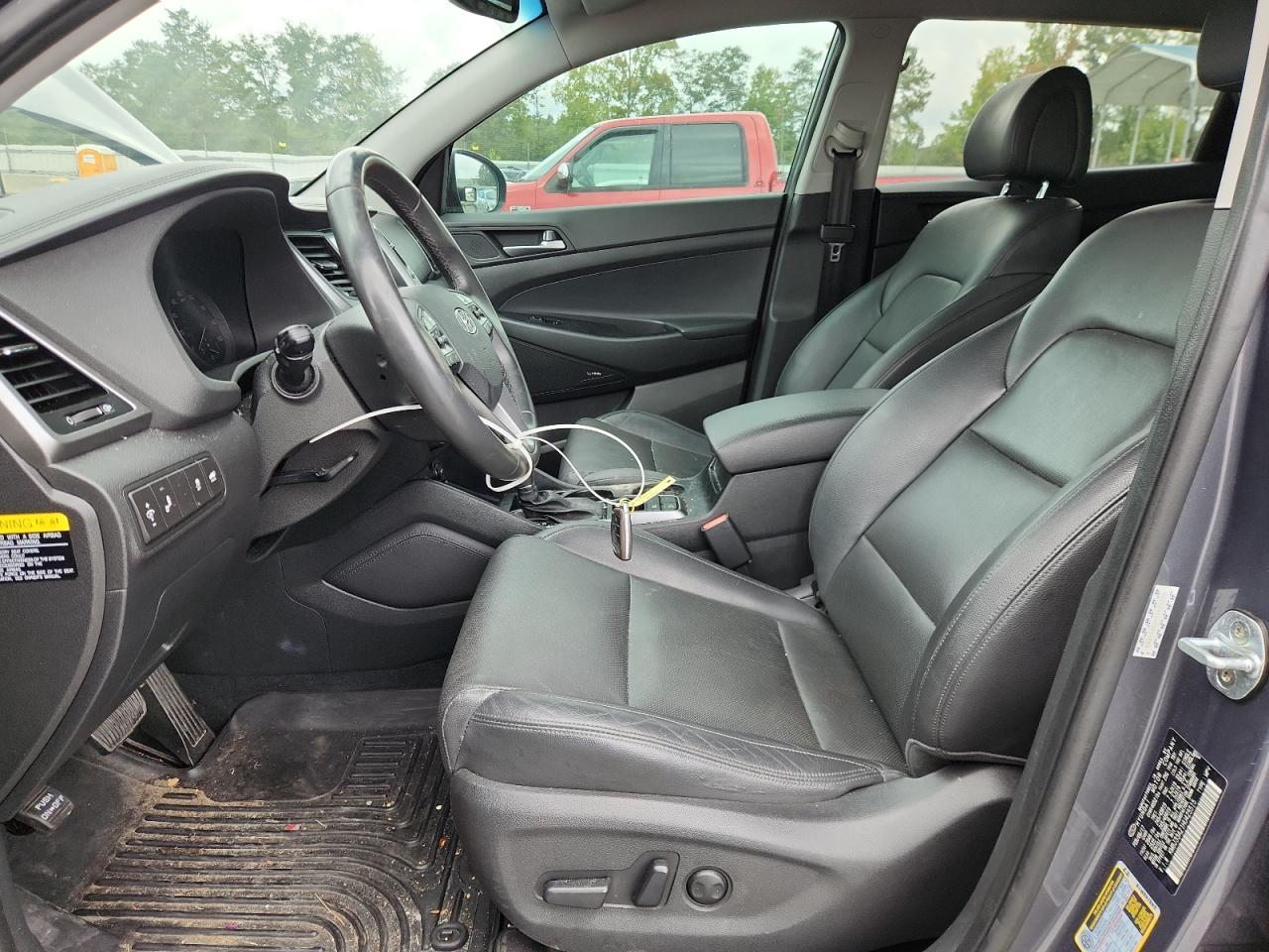 2017 Hyundai Tucson Limited - Image 7