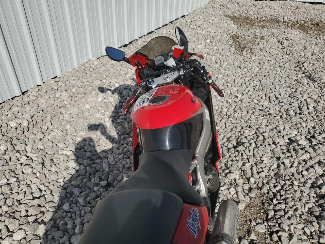 2002 Kawasaki Zx600 J1 - Фото 6
