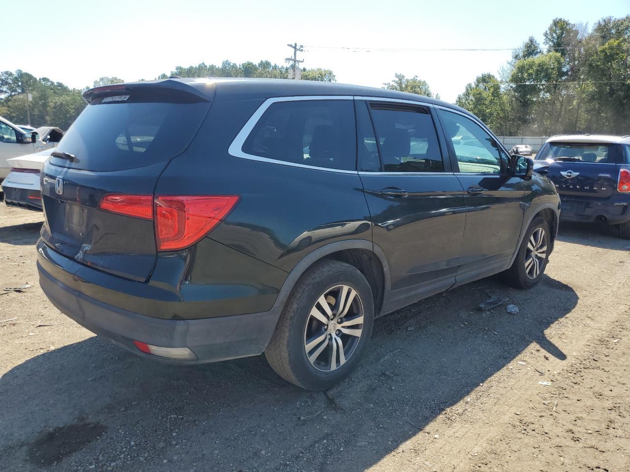 2016 Honda Pilot Exl - Фото 3