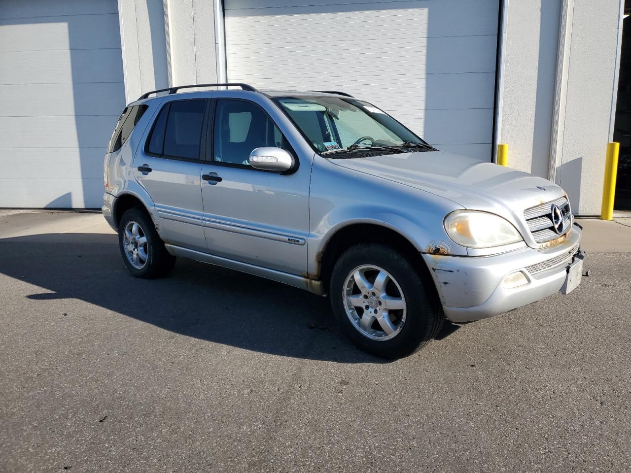 2004 Mercedes-Benz Ml 350 - Image 4
