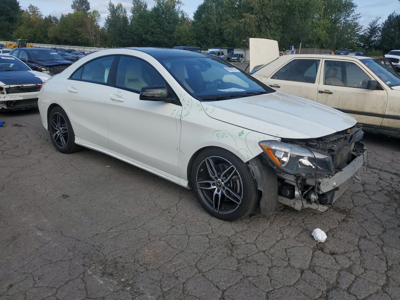 2018 Mercedes-Benz Cla 250 4Matic - Фото 4