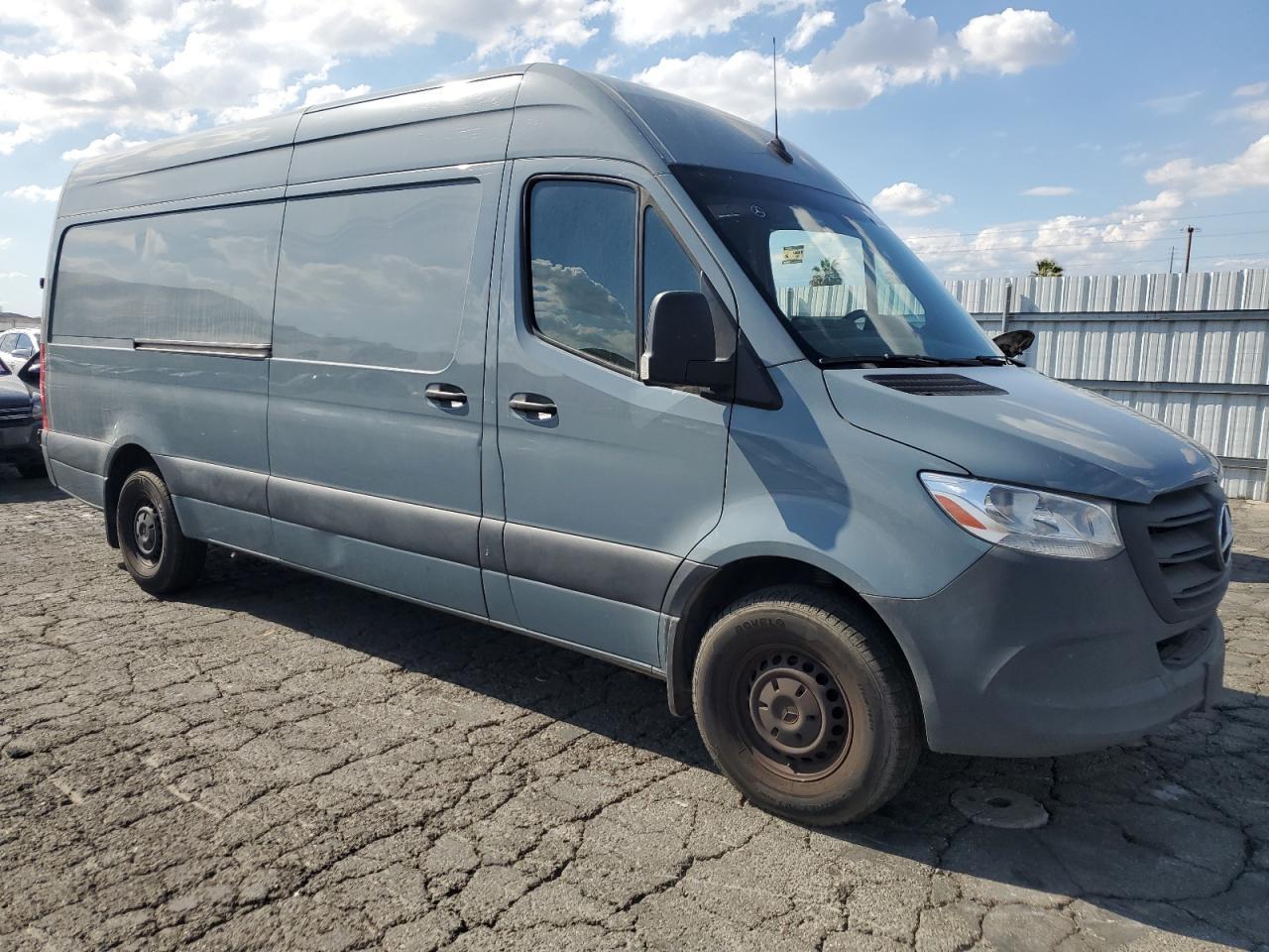 2024 Mercedes-Benz Sprinter 2500 - Фото 4