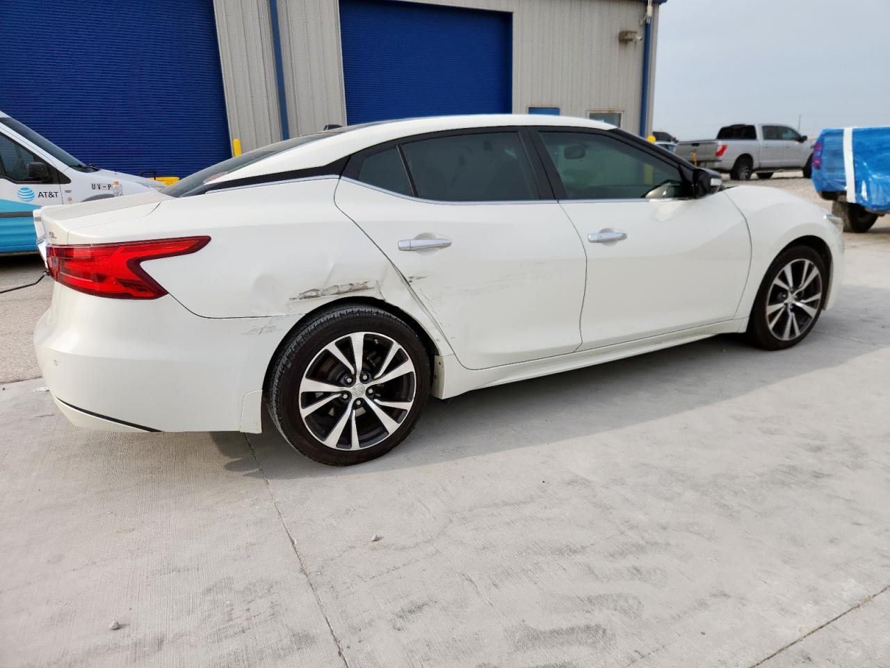 2017 Nissan Maxima 3.5S - Фото 3