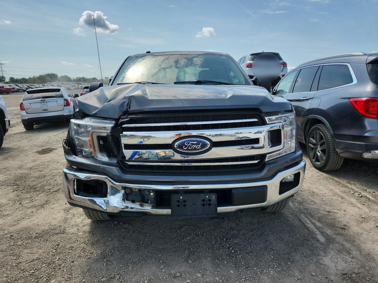 2018 Ford F150 Super Cab - Image 5