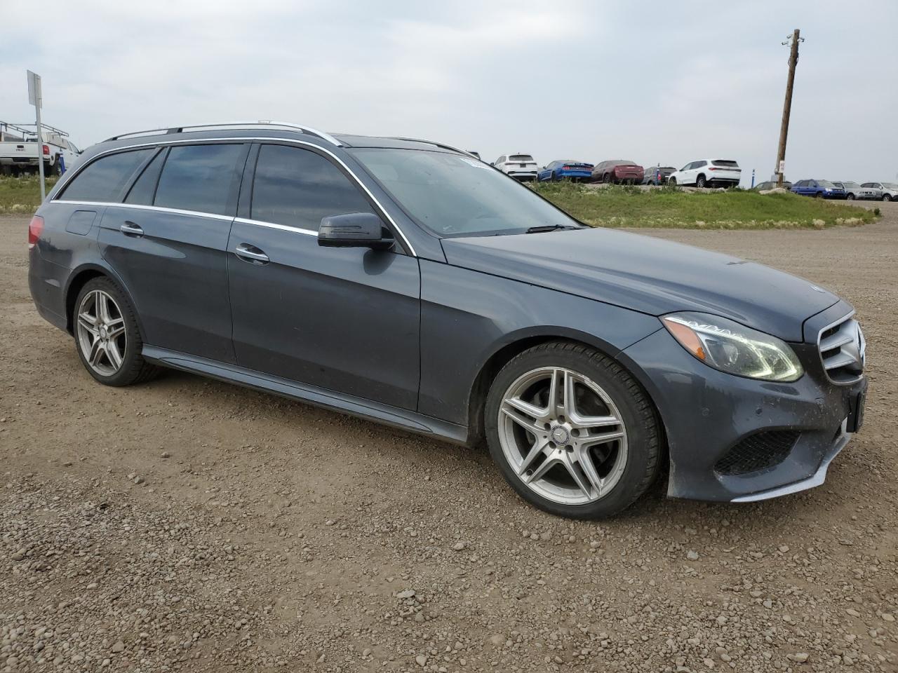 2014 Mercedes-Benz E 350 4Matic Wagon - Фото 4