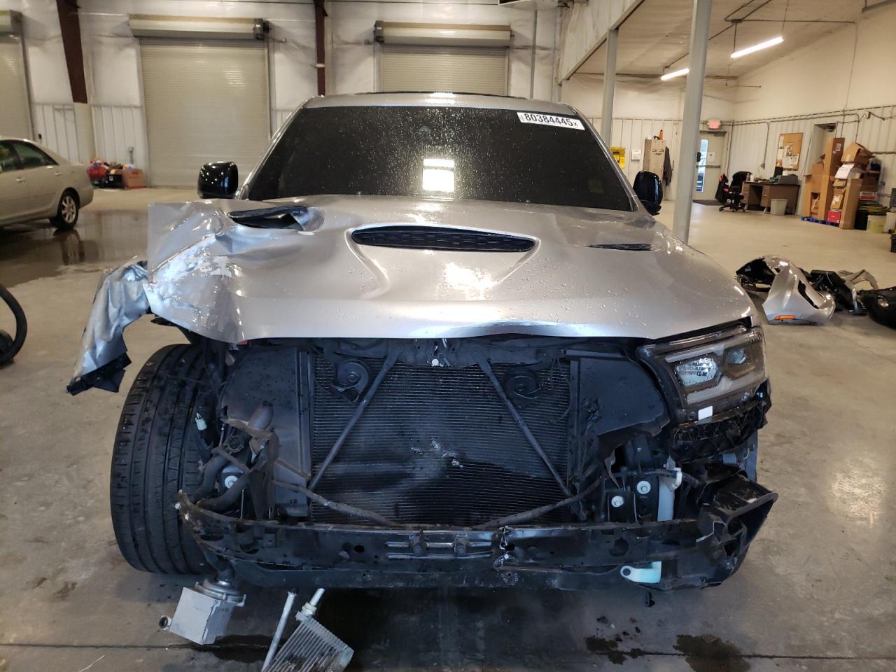 2021 Dodge Durango Srt Hellcat - Фото 5