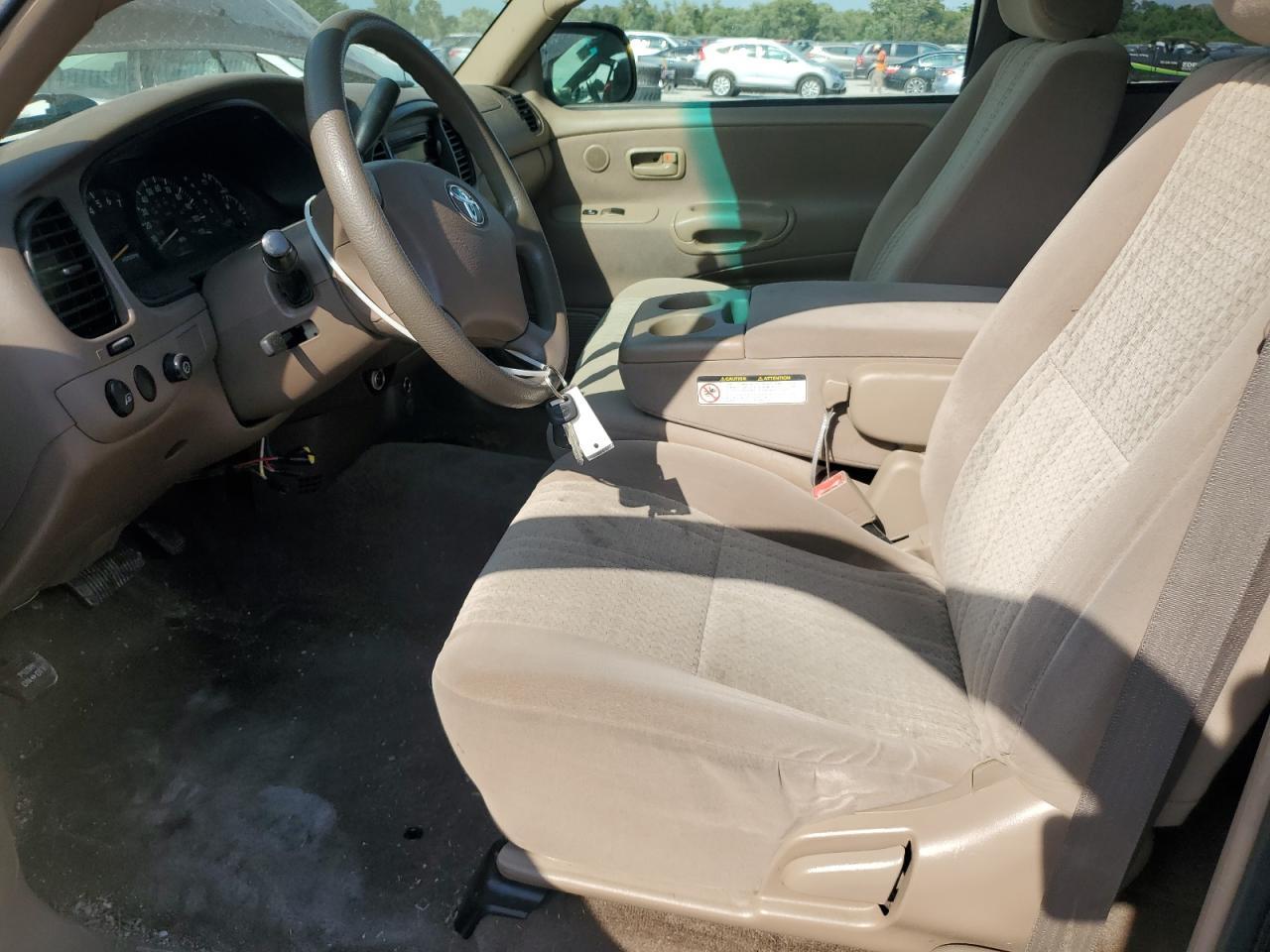 2003 Toyota Tundra Access Cab Sr5 - Фото 7