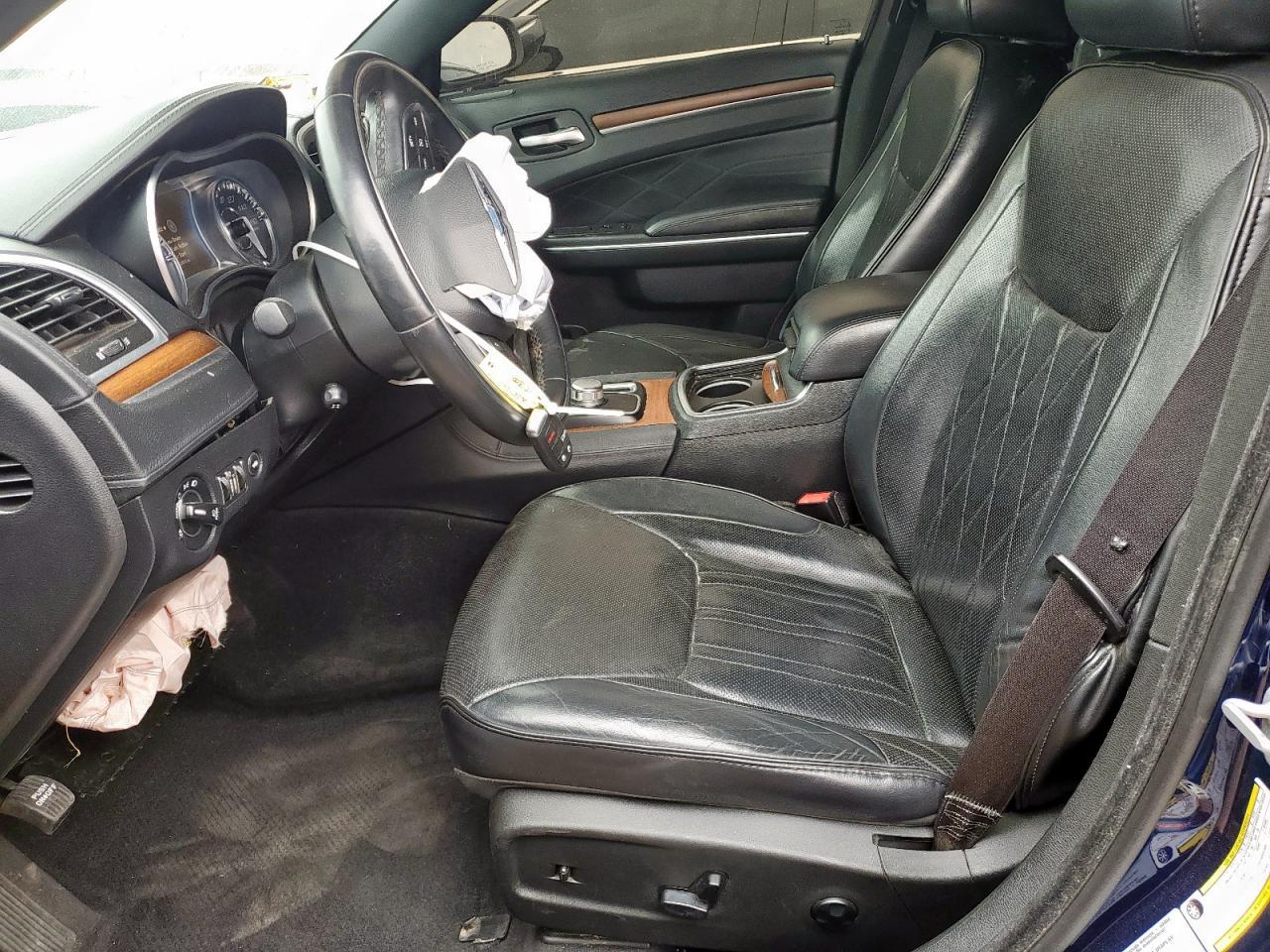 2015 Chrysler 300C Platinum - Фото 7