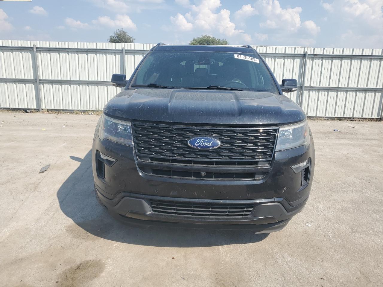 2019 Ford Explorer Sport - Image 5