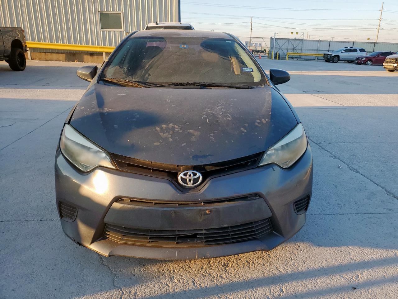 2014 Toyota Corolla L - Фото 5