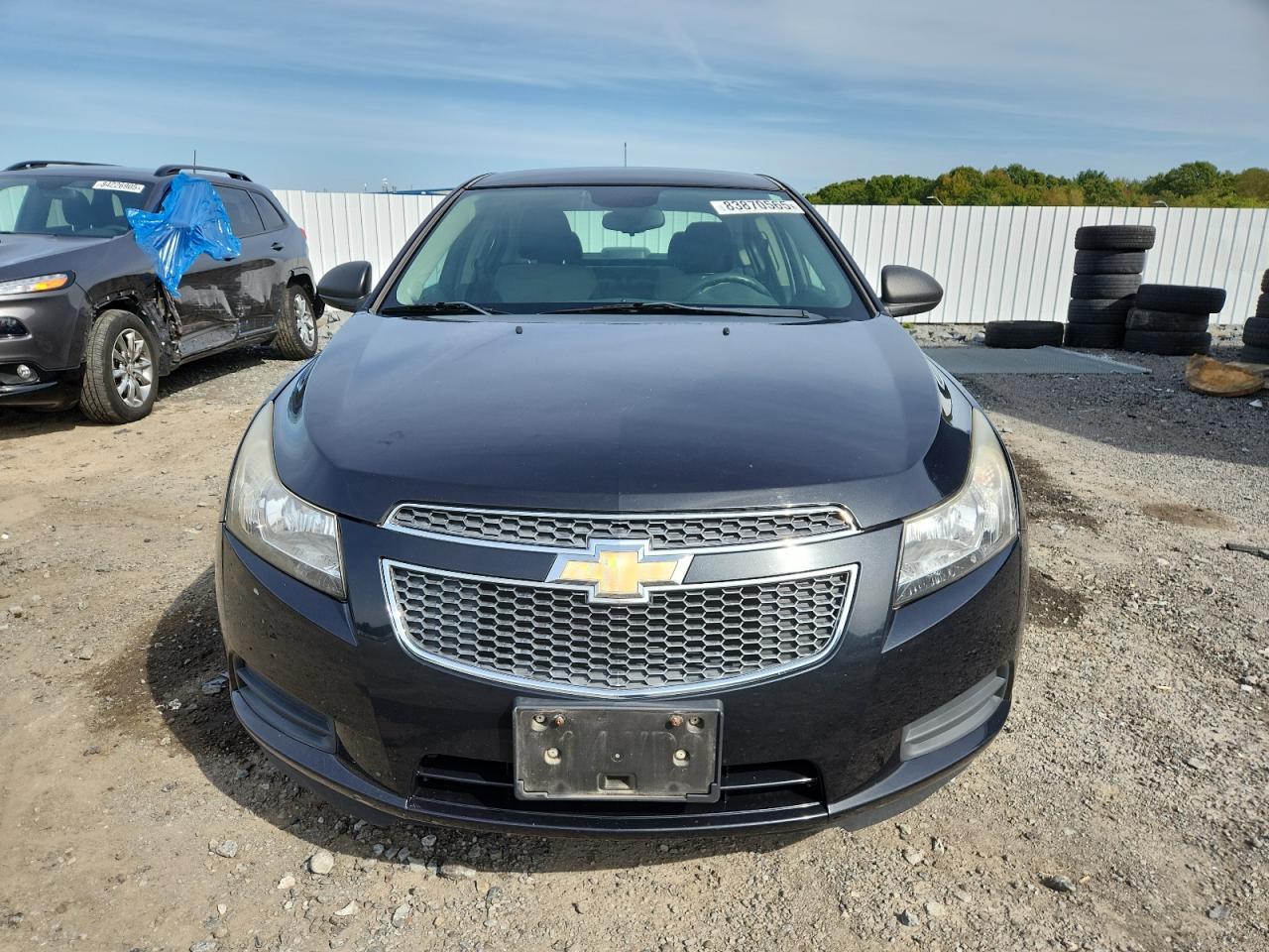 2012 Chevrolet Cruze Ls - Фото 5