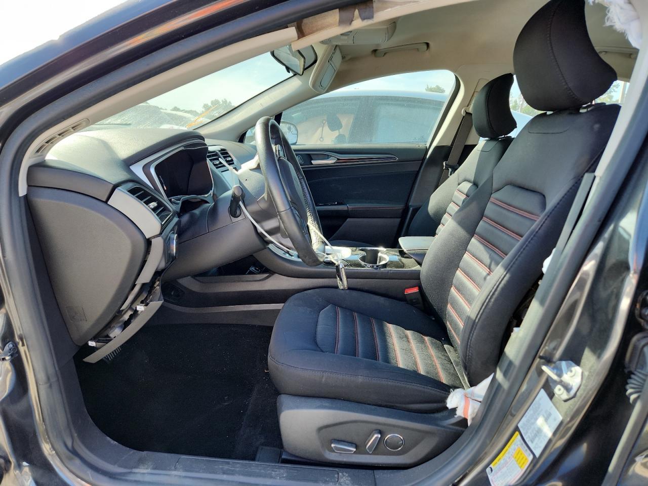 2016 Ford Fusion Se - Image 7