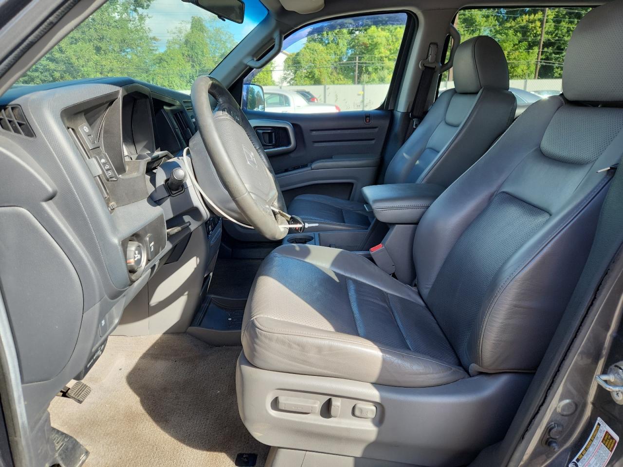 2010 Honda Ridgeline Rtl - Фото 7
