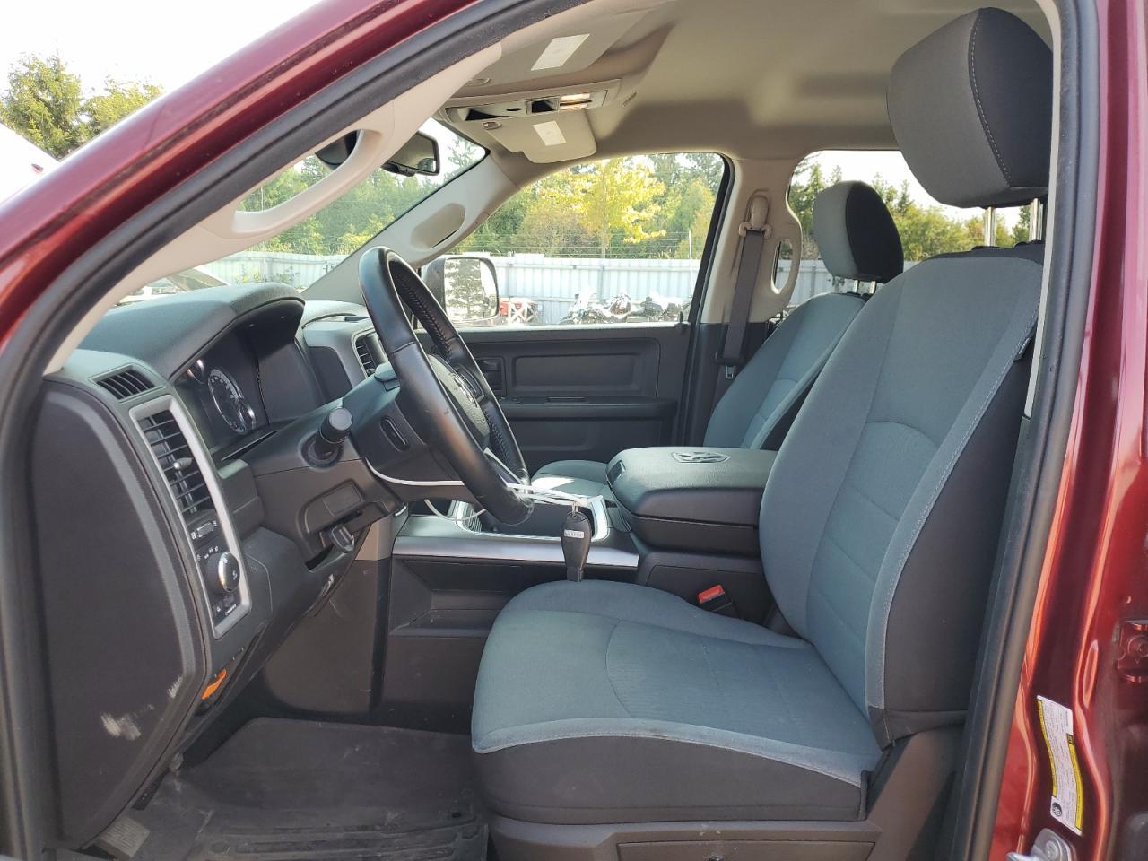 2021 Ram 1500 Classic Tradesman - Фото 7
