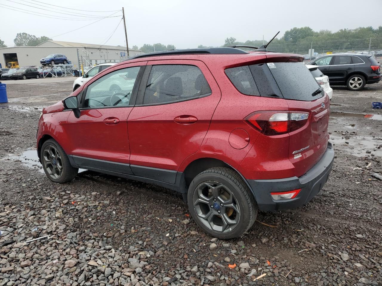 2018 Ford Ecosport Ses - Фото 2