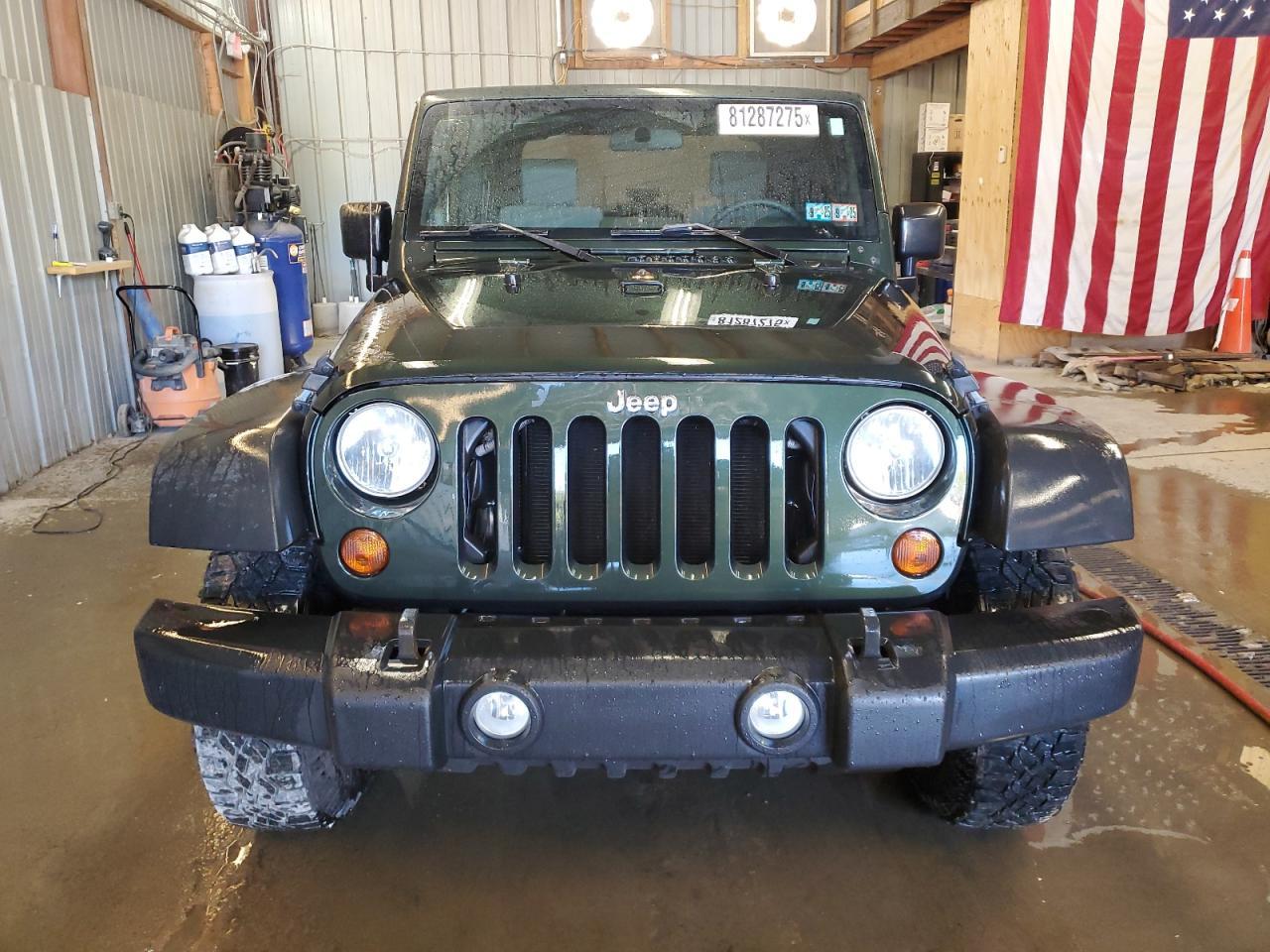 2010 Jeep Wrangler Sport - Image 5