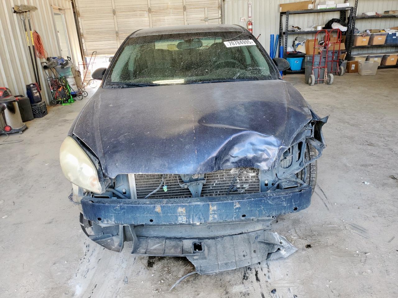 2010 Chevrolet Impala Ls - Фото 5