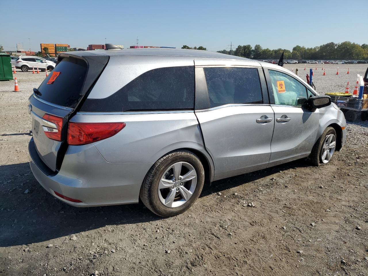 2019 Honda Odyssey Exl - Фото 3