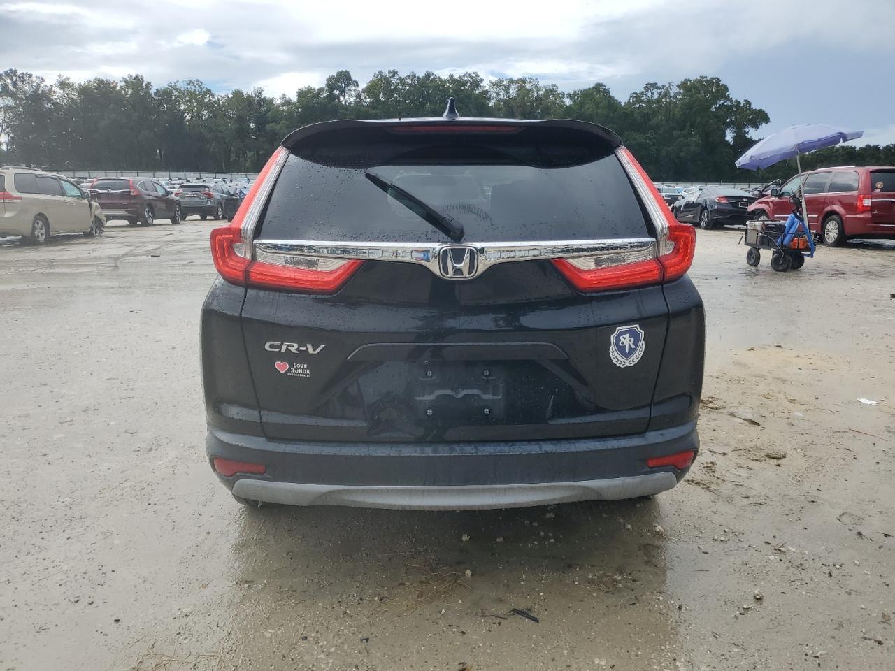 2018 Honda Cr-V Ex - Image 6