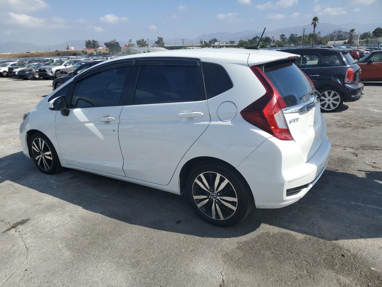2019 Honda Fit Ex - Image 2