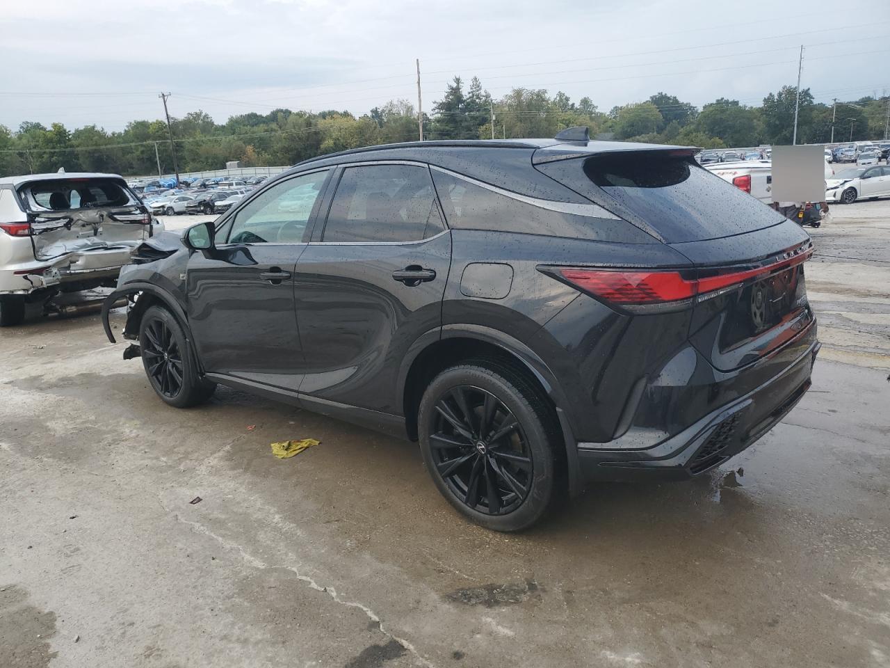 2024 Lexus Rx 500H F Sport - Фото 2