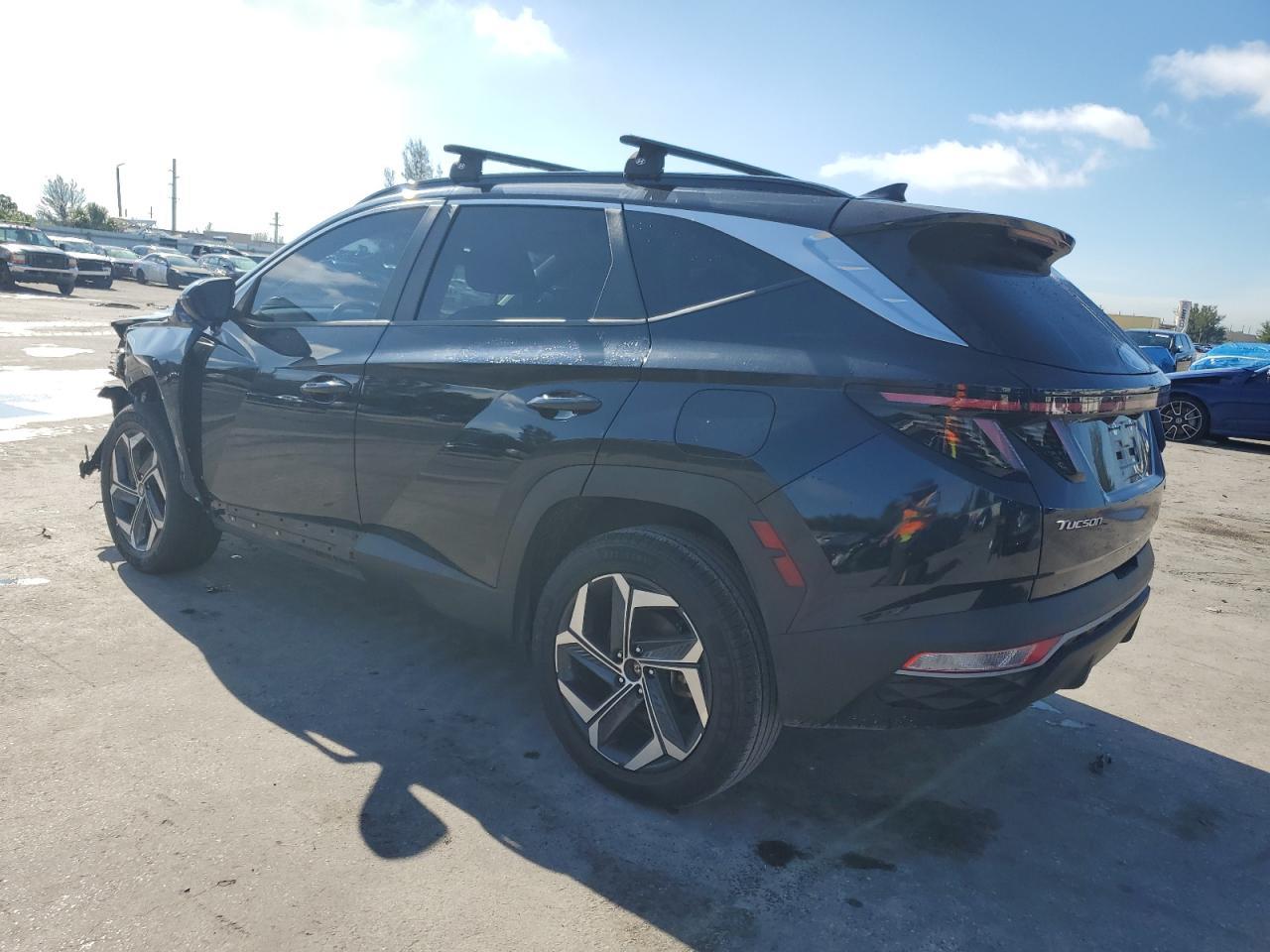 2022 Hyundai Tucson Sel Convenience - Фото 2