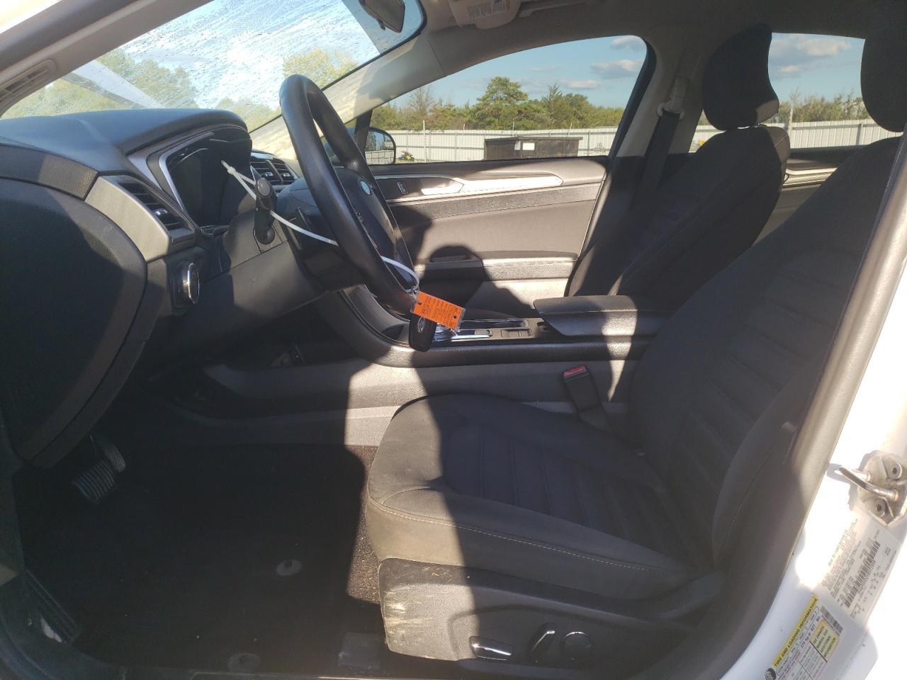 2017 Ford Fusion Se - Фото 7