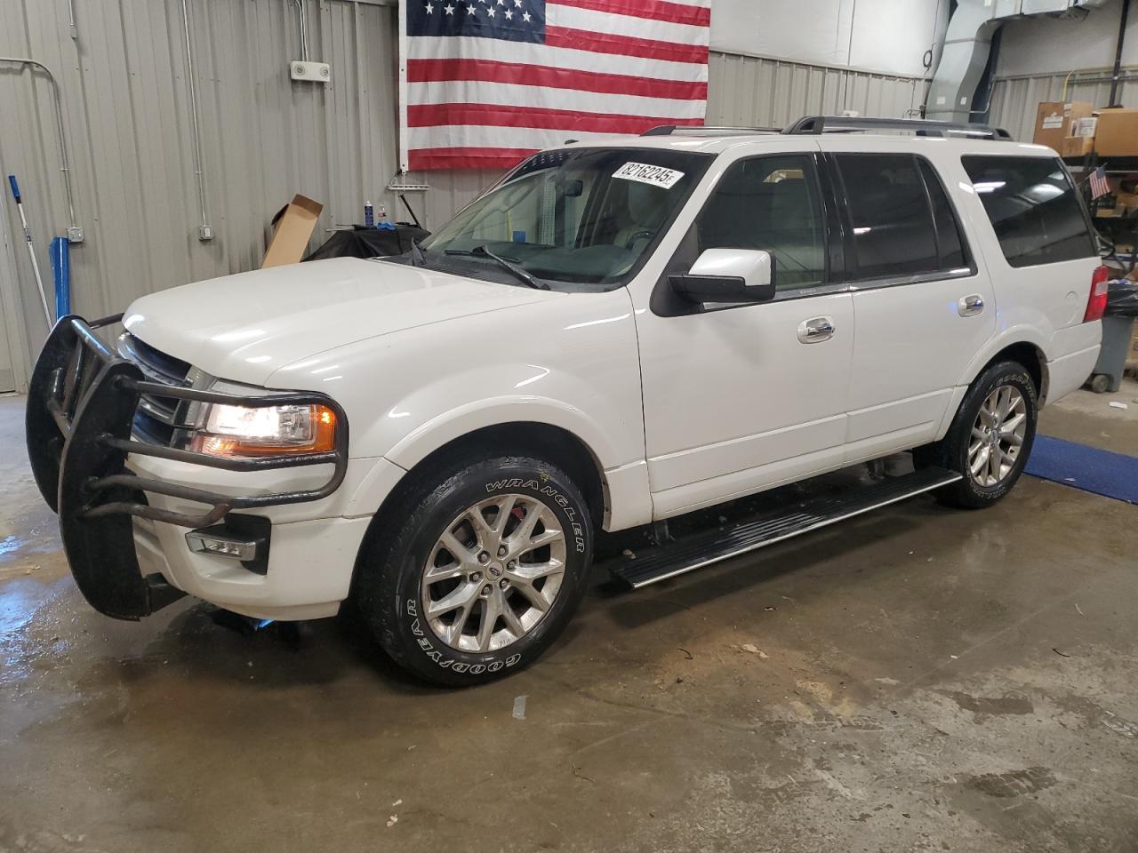 2015 Ford Expedition Limited