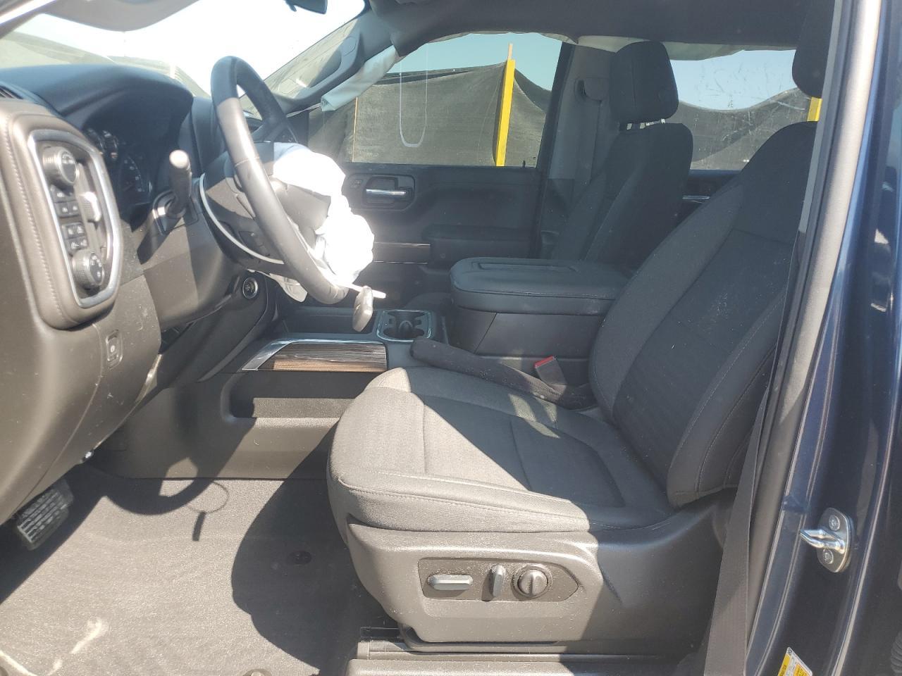 2022 Chevrolet Silverado Ltd K1500 Lt Trail Boss - Фото 7