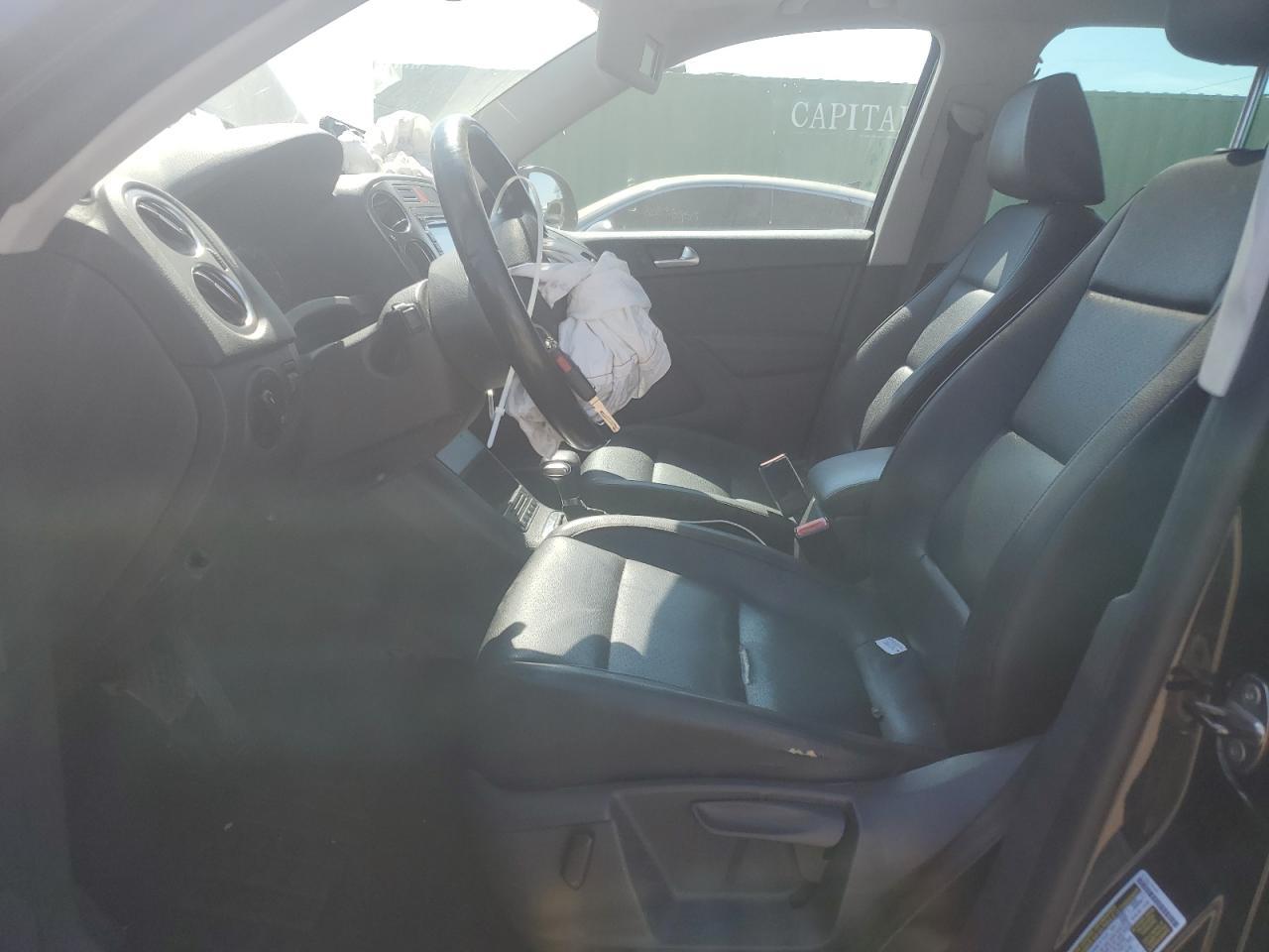 2010 Volkswagen Tiguan Se - Image 7