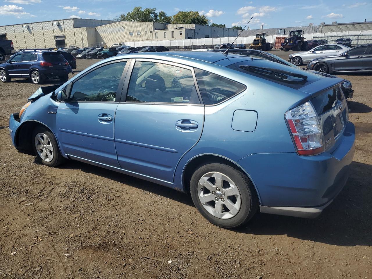 2008 Toyota Prius - Фото 2