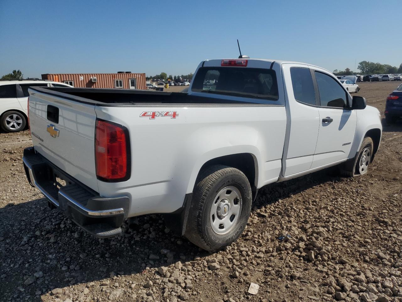 2018 Chevrolet Colorado - Image 3
