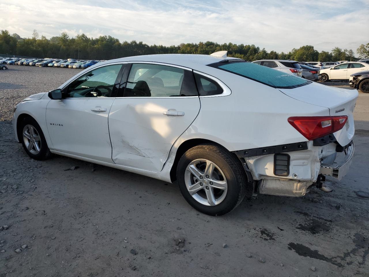 2024 Chevrolet Malibu Lt - Фото 2