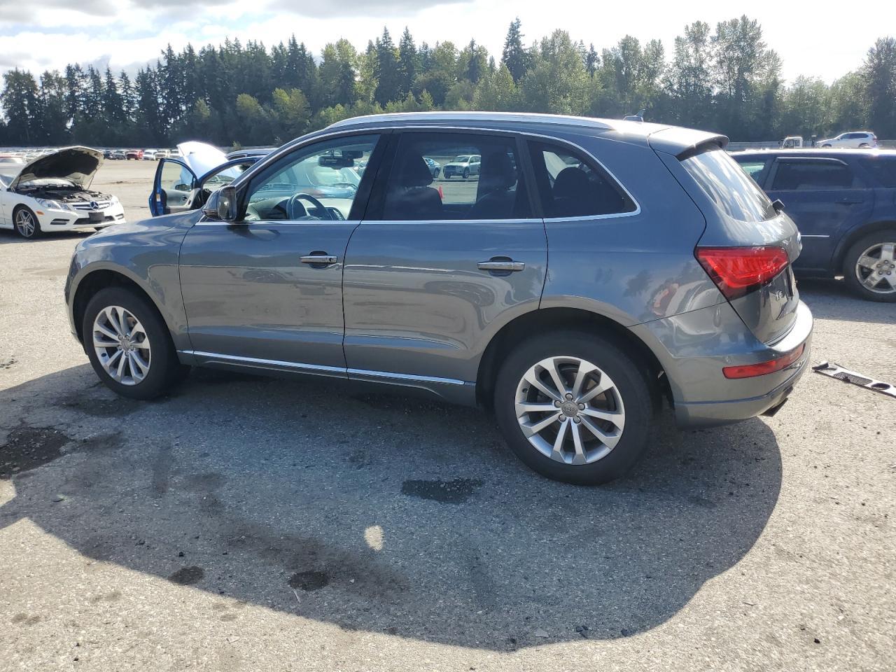 2015 Audi Q5 Premium Plus - Фото 2