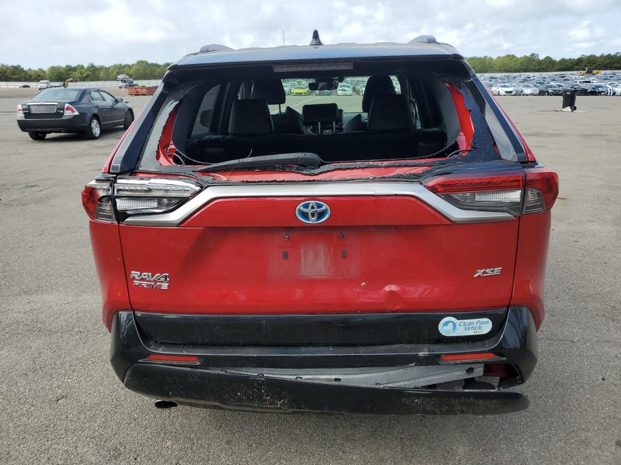 2021 Toyota Rav4 Prime Xse - Фото 6
