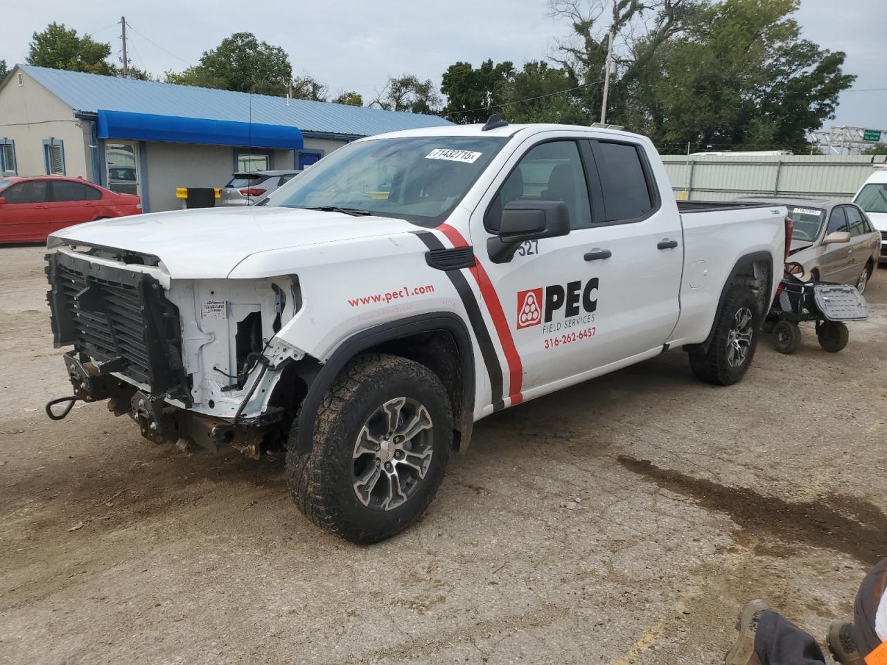 2026 GMC Sierra K1500