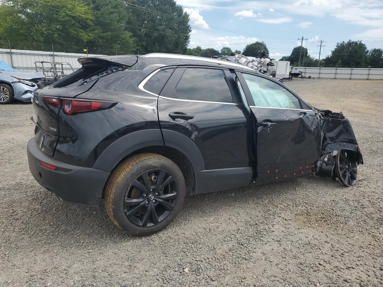2025 Mazda Cx-30 Select - Фото 3
