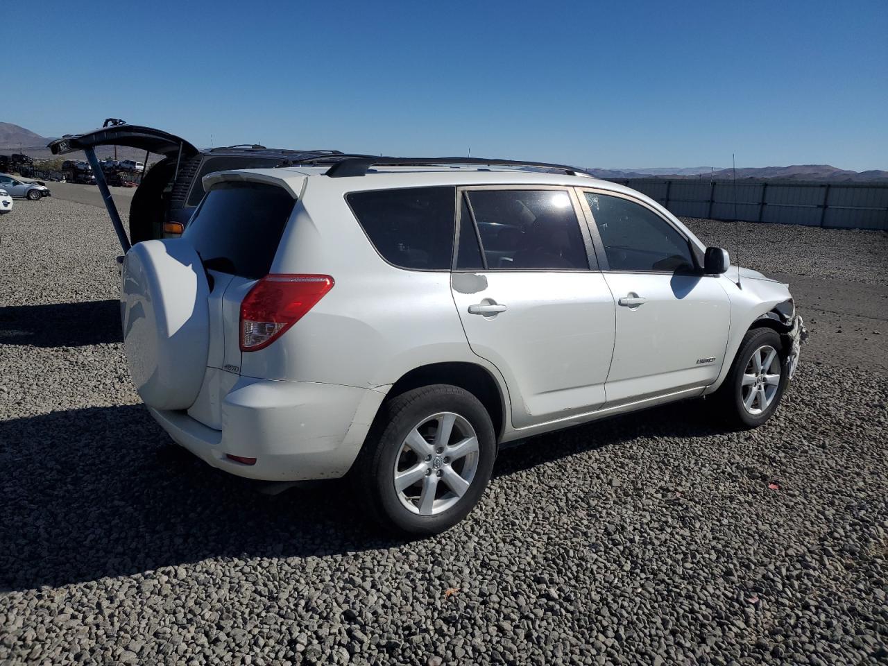 2007 Toyota Rav4 Limited - Фото 3