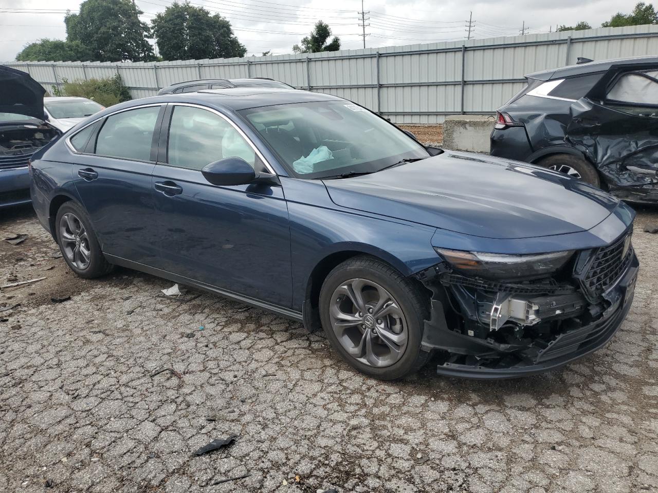 2024 Honda Accord Ex - Фото 4