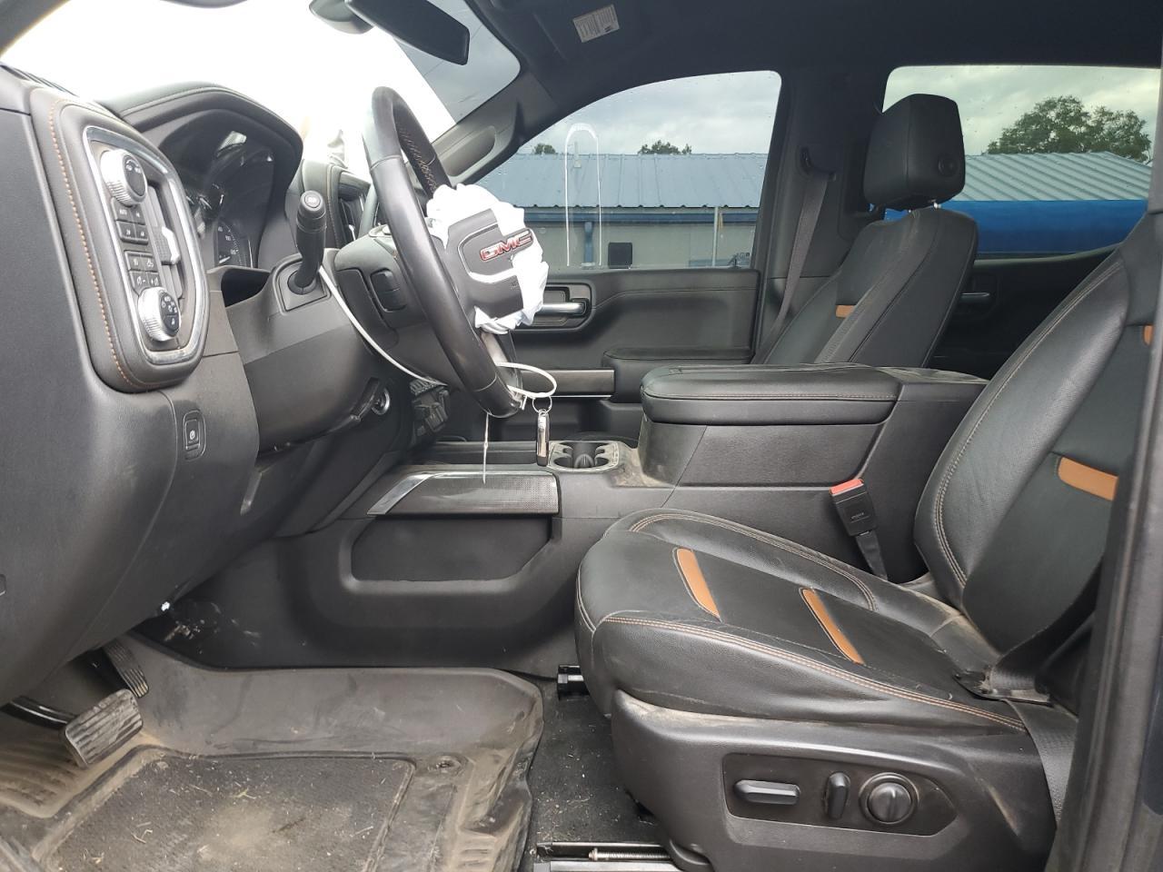 2021 GMC Sierra K1500 At4 - Фото 7