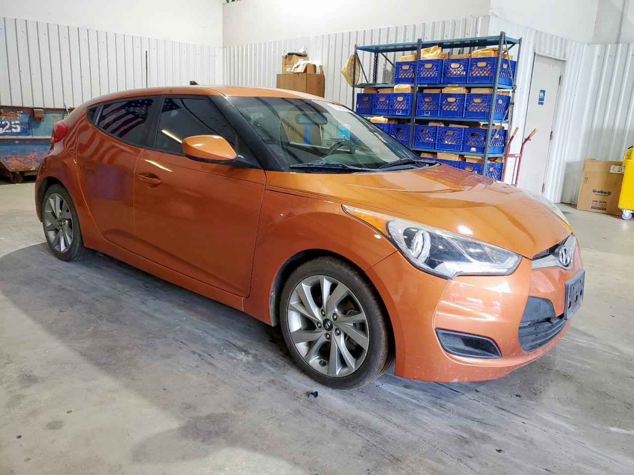 2016 Hyundai Veloster - Фото 4