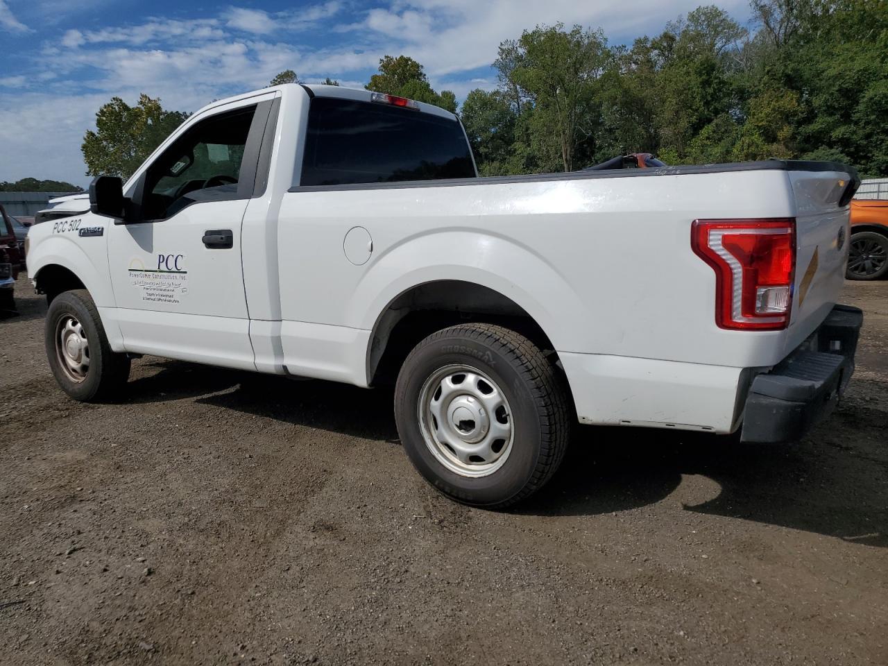 2016 Ford F150 - Фото 2