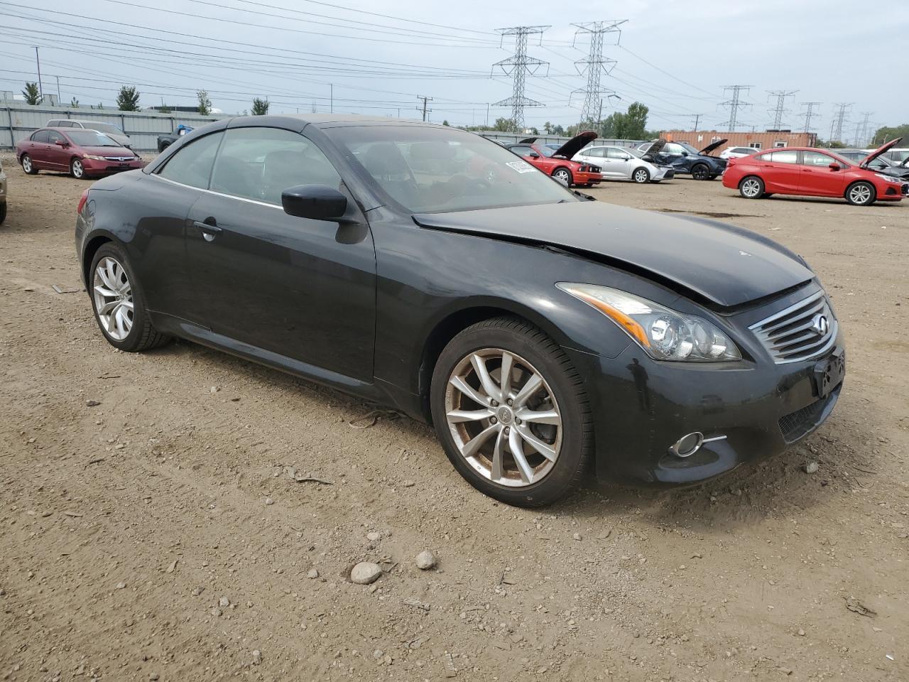 2011 Infiniti G37 Base - Image 4