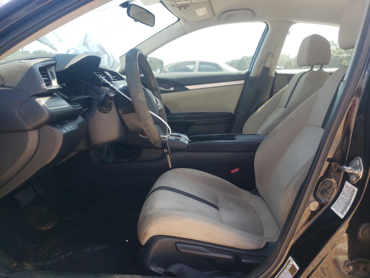 2018 Honda Civic Lx - Image 7