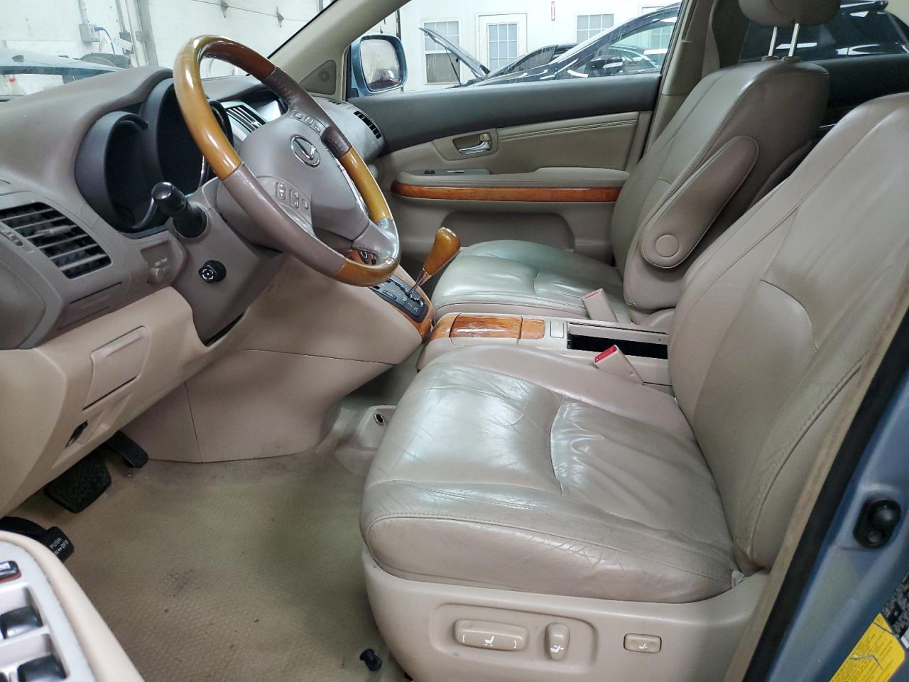 2008 Lexus Rx 350 - Фото 7