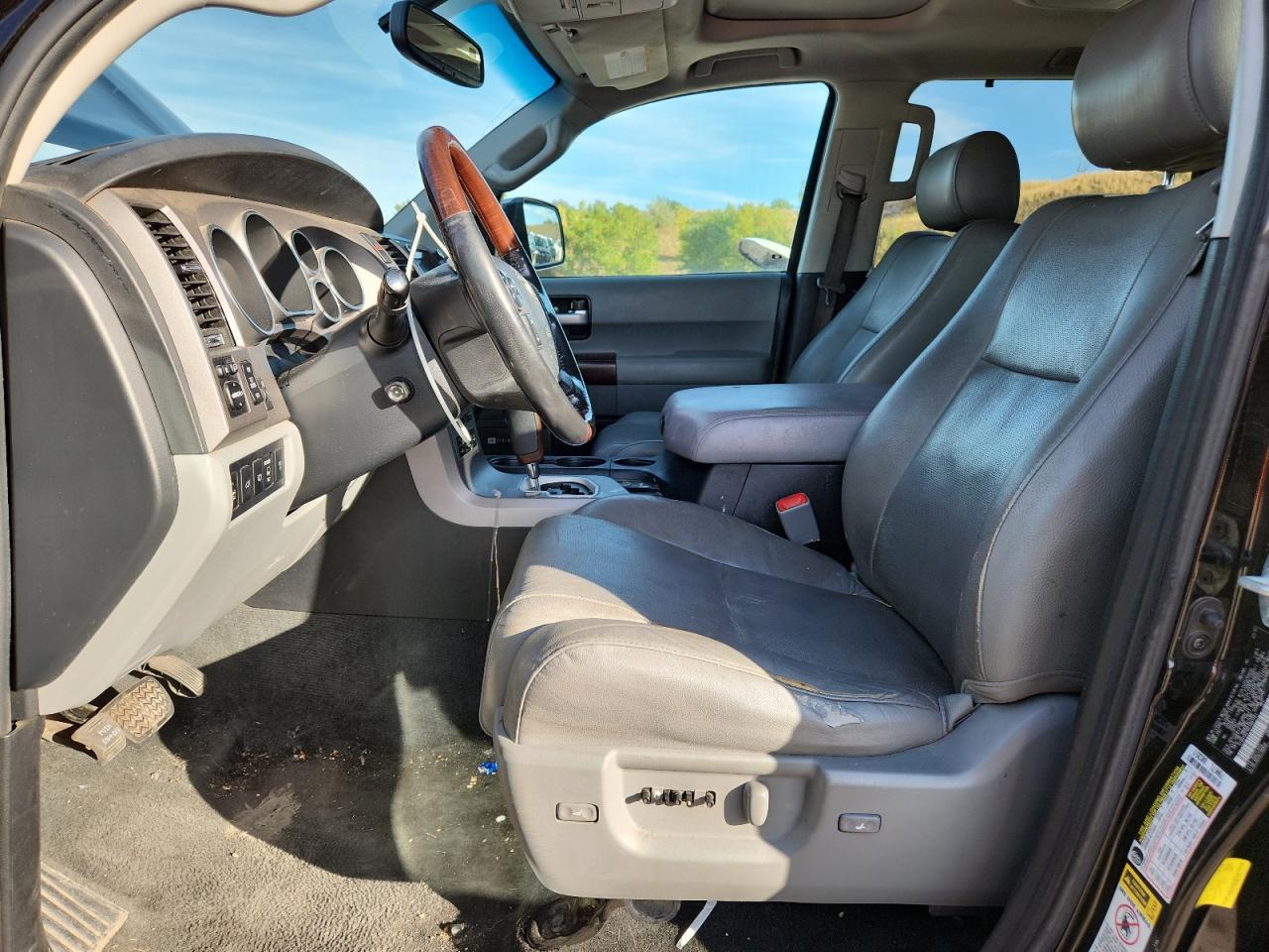 2012 Toyota Sequoia Platinum - Фото 7