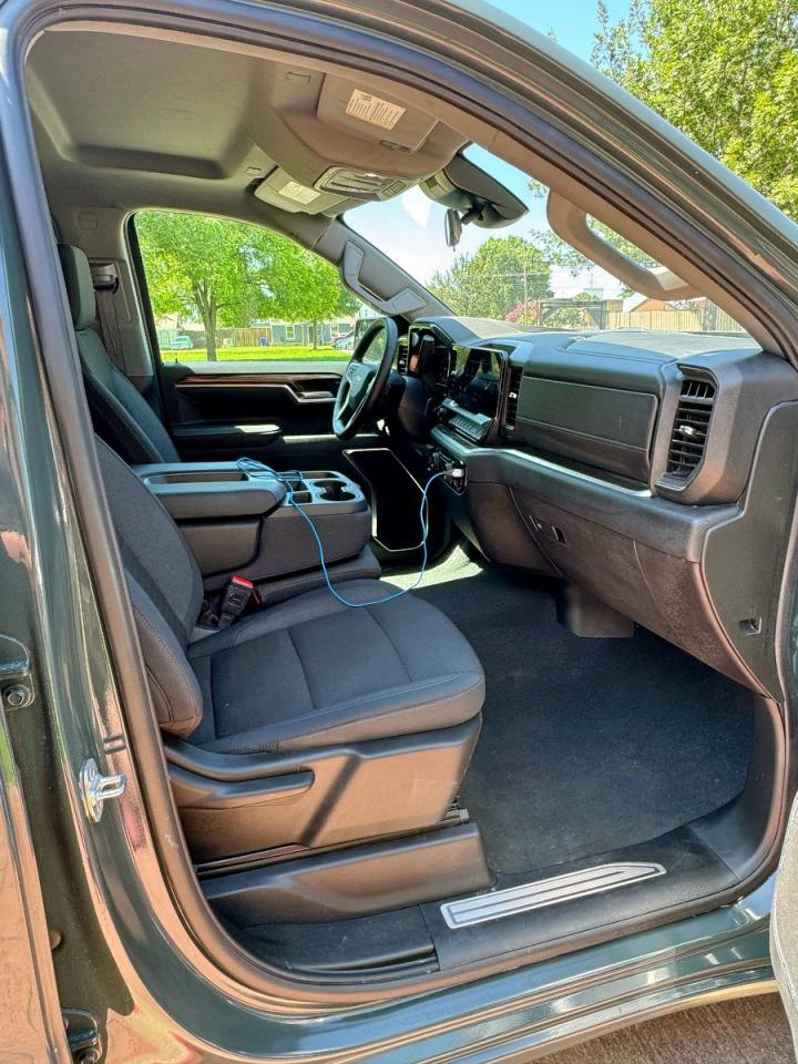 2025 Chevrolet Silverado K1500 Lt - Фото 5