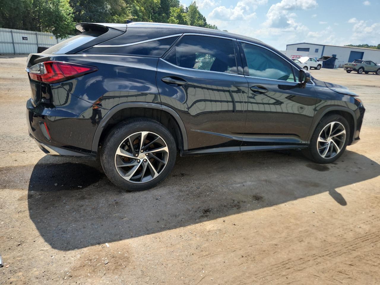 2016 Lexus Rx 350 - Фото 3