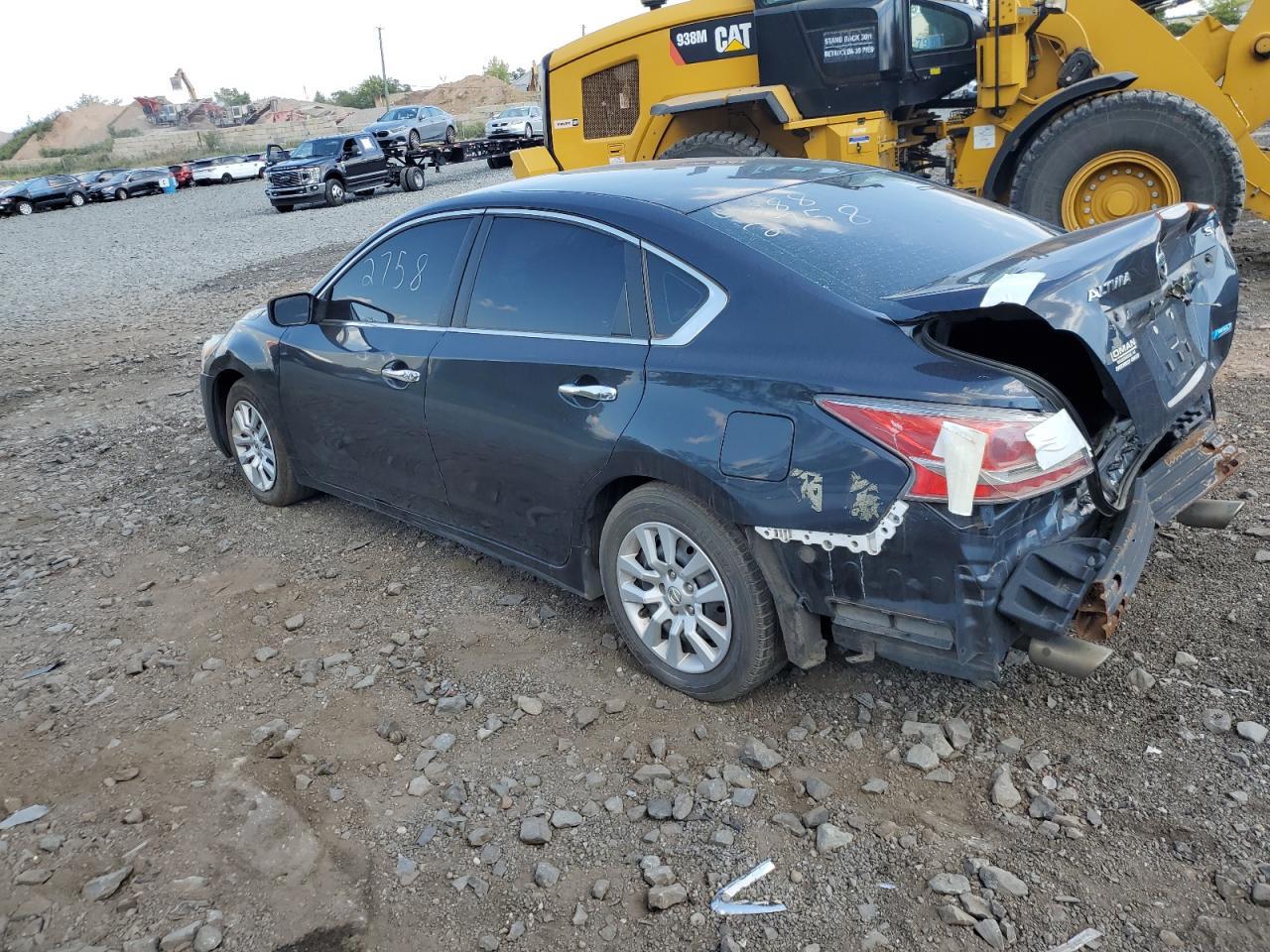 2014 Nissan Altima 2.5 - Фото 2